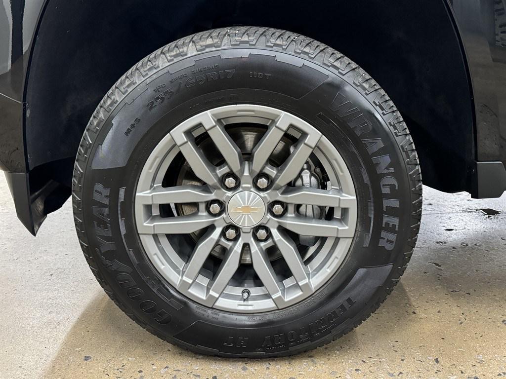 used 2023 Chevrolet Colorado car, priced at $34,900
