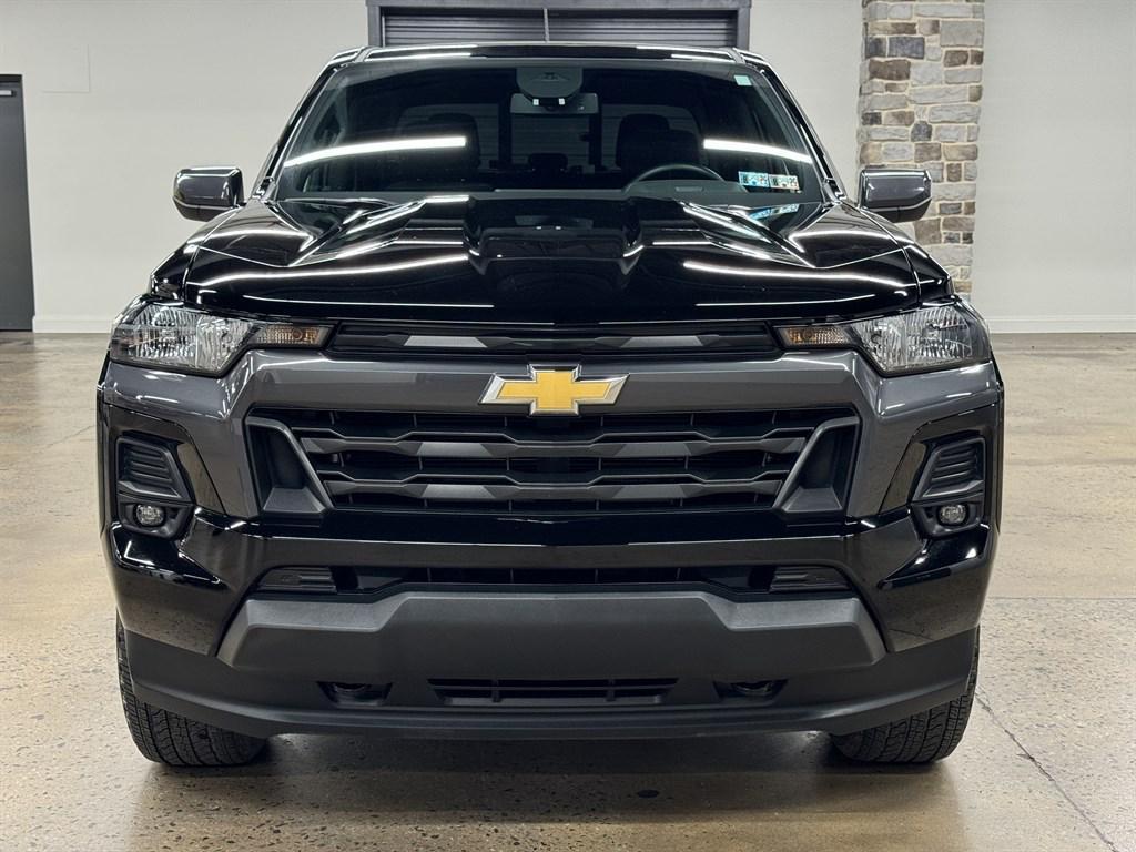 used 2023 Chevrolet Colorado car, priced at $34,900