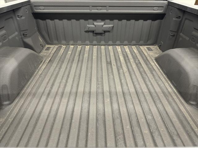 used 2021 Chevrolet Silverado 1500 car, priced at $49,900