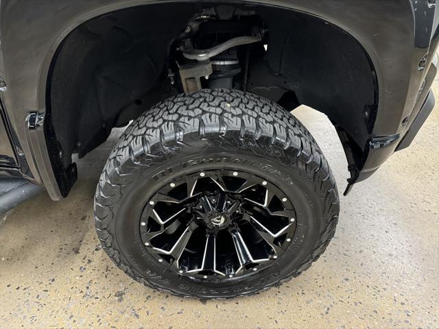 used 2021 Chevrolet Silverado 1500 car, priced at $49,900