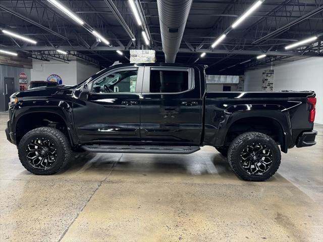 used 2021 Chevrolet Silverado 1500 car, priced at $49,900