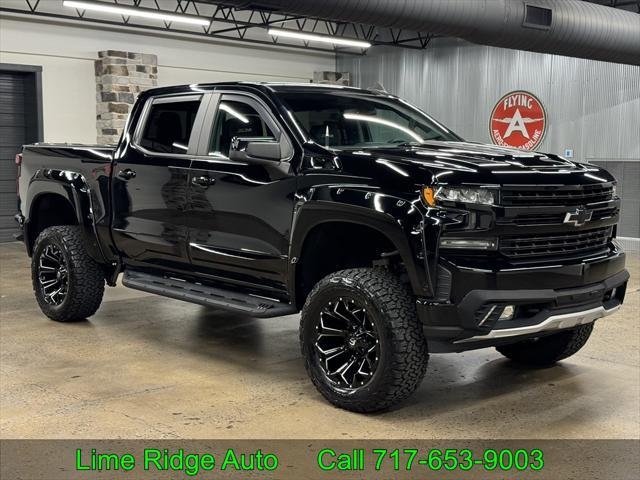 used 2021 Chevrolet Silverado 1500 car, priced at $49,900