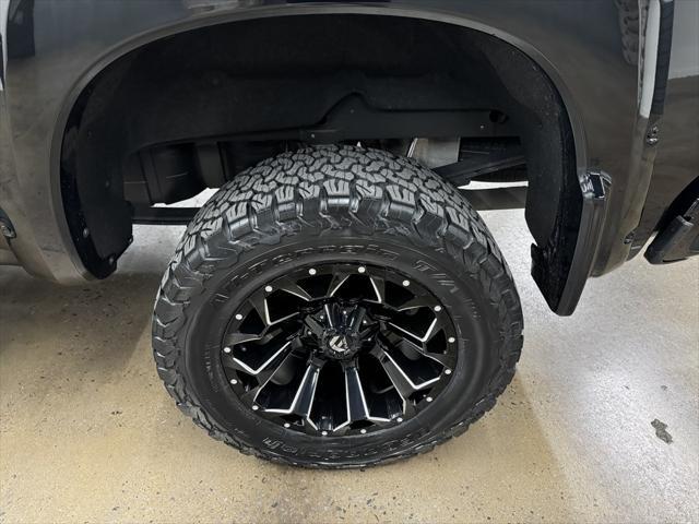 used 2021 Chevrolet Silverado 1500 car, priced at $49,900
