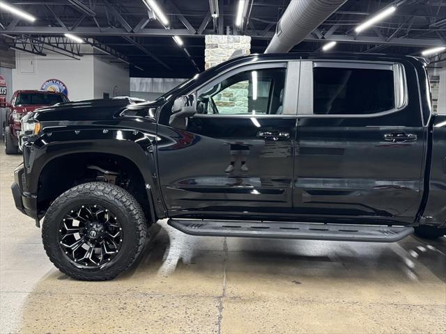 used 2021 Chevrolet Silverado 1500 car, priced at $49,900