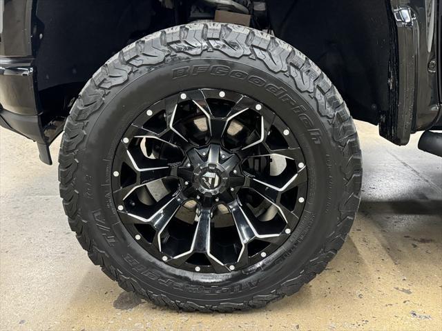 used 2021 Chevrolet Silverado 1500 car, priced at $49,900