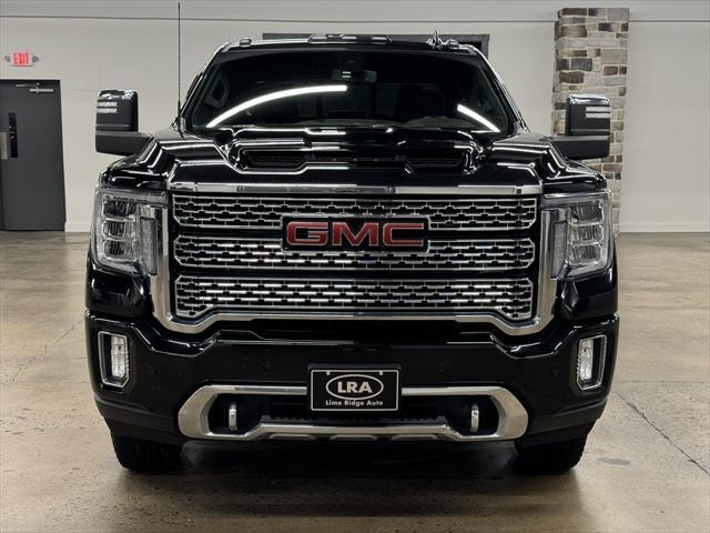 used 2020 GMC Sierra 3500 car, priced at $61,900