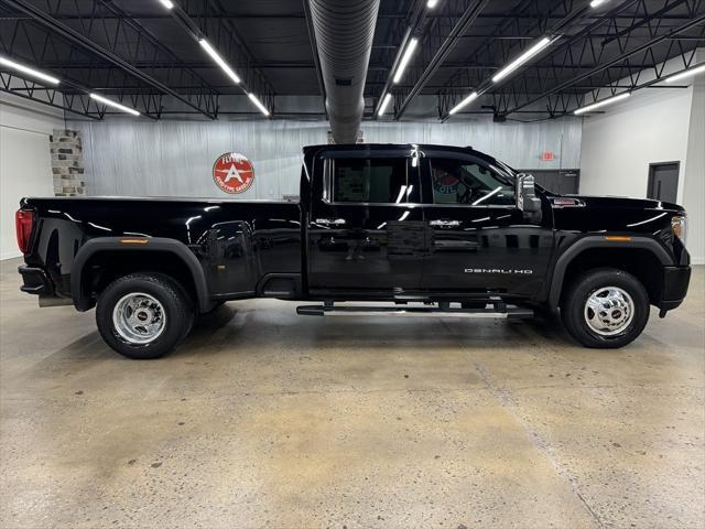 used 2020 GMC Sierra 3500 car, priced at $61,900