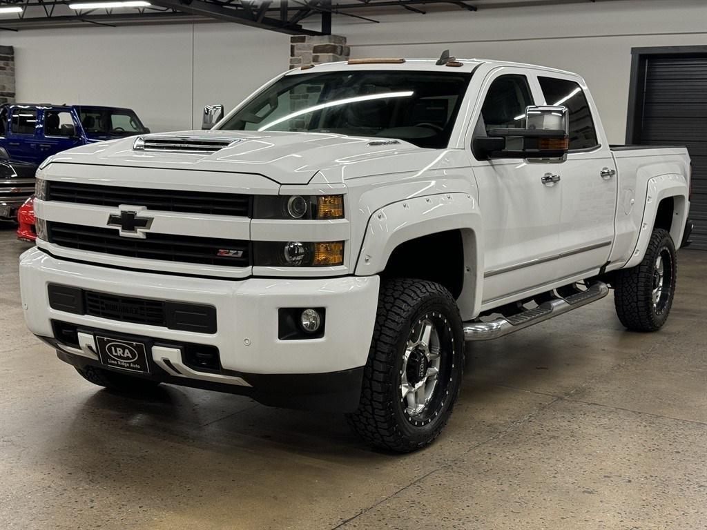 used 2017 Chevrolet Silverado 2500 car, priced at $42,900