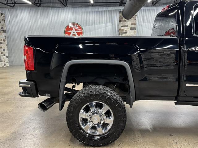 used 2015 GMC Sierra 2500 car, priced at $35,900