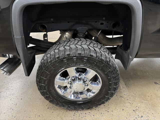 used 2015 GMC Sierra 2500 car, priced at $35,900