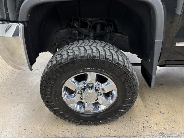 used 2015 GMC Sierra 2500 car, priced at $35,900