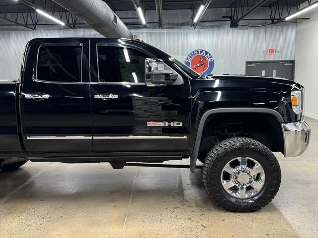 used 2015 GMC Sierra 2500 car, priced at $35,900