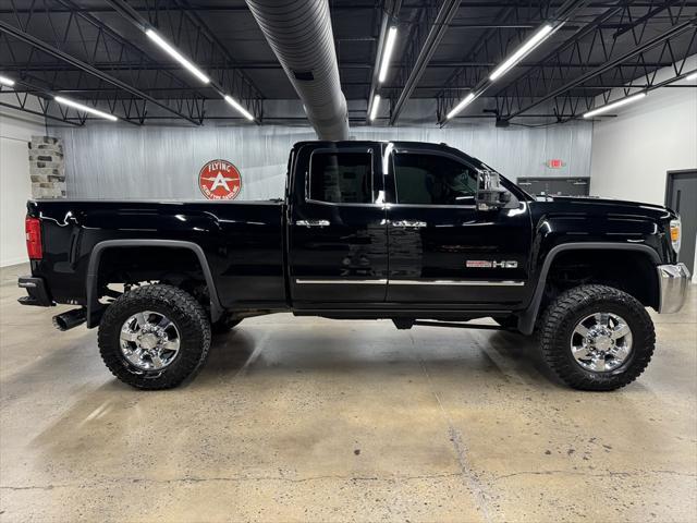 used 2015 GMC Sierra 2500 car, priced at $35,900