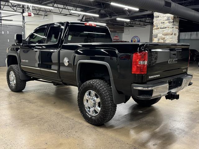 used 2015 GMC Sierra 2500 car, priced at $35,900