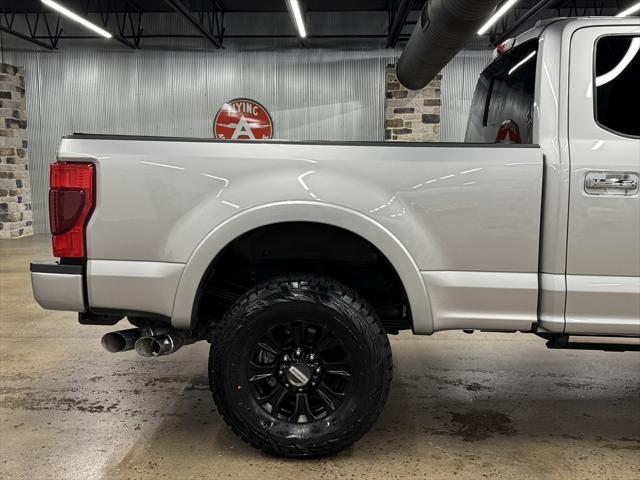used 2022 Ford F-250 car, priced at $68,900