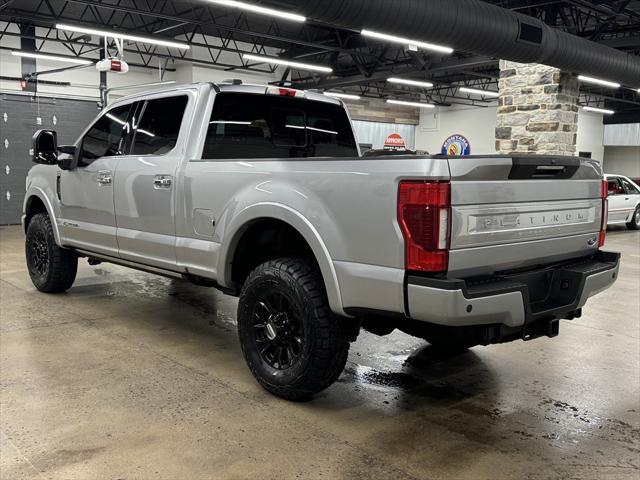 used 2022 Ford F-250 car, priced at $68,900