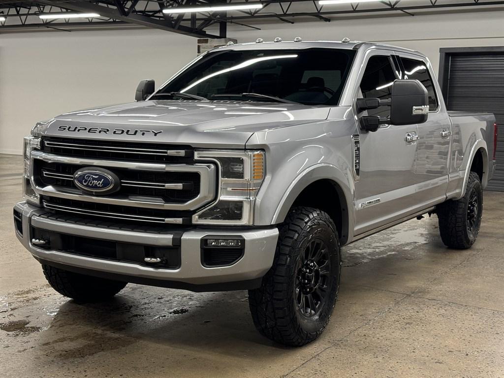 used 2022 Ford F-250 car, priced at $68,900