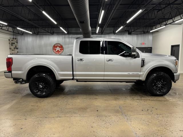used 2022 Ford F-250 car, priced at $68,900