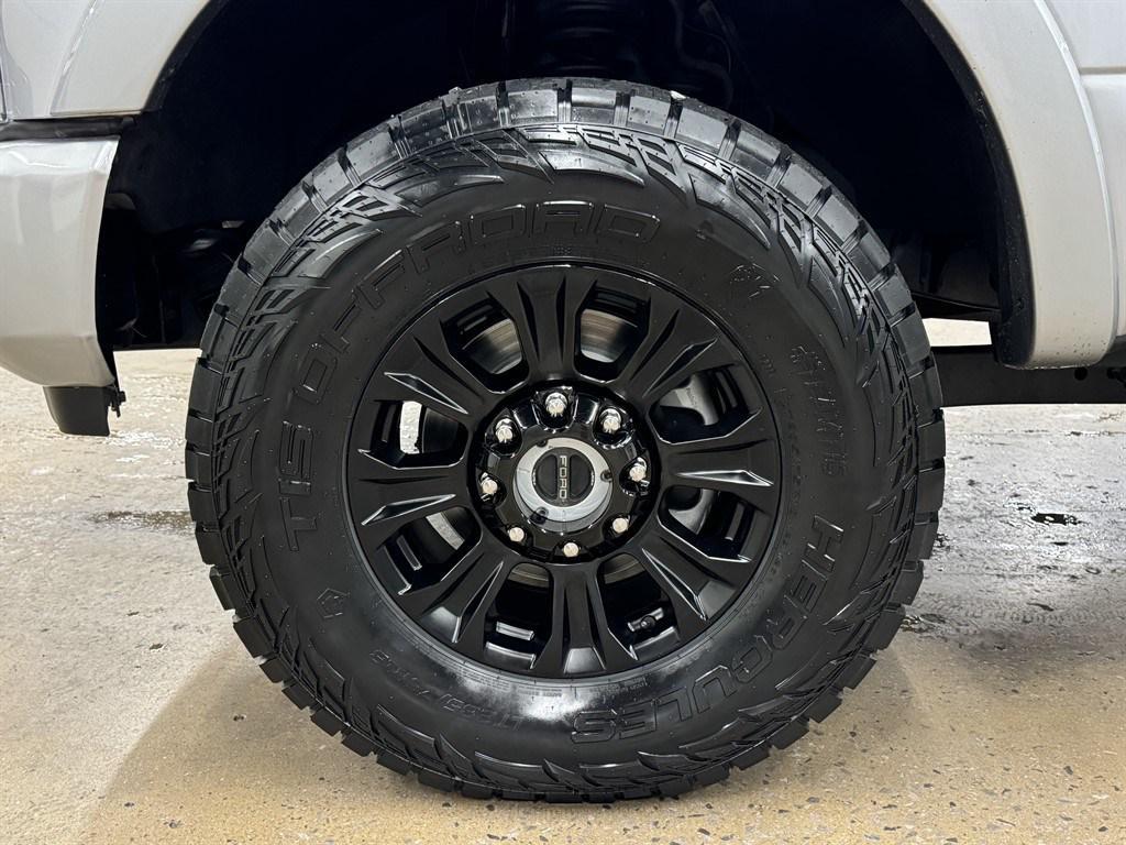 used 2022 Ford F-250 car, priced at $68,900