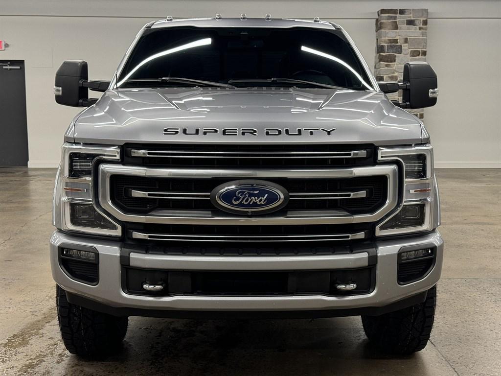 used 2022 Ford F-250 car, priced at $68,900