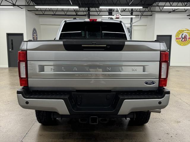 used 2022 Ford F-250 car, priced at $68,900