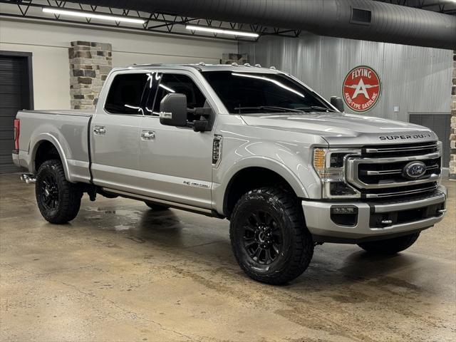 used 2022 Ford F-250 car, priced at $68,900