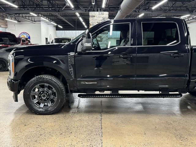 used 2023 Ford F-250 car, priced at $72,900