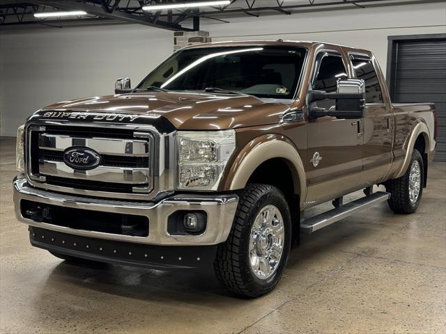 used 2012 Ford F-250 car, priced at $28,900