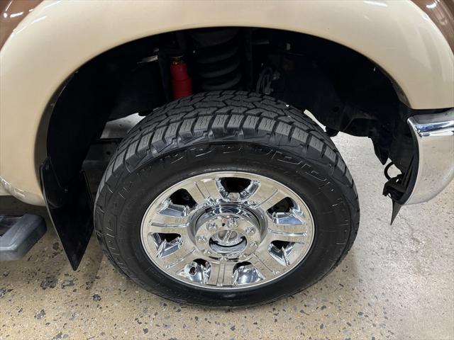 used 2012 Ford F-250 car, priced at $28,900