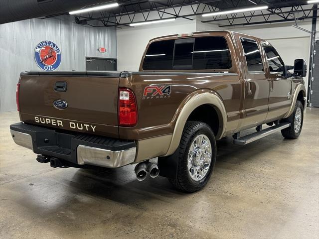 used 2012 Ford F-250 car, priced at $28,900