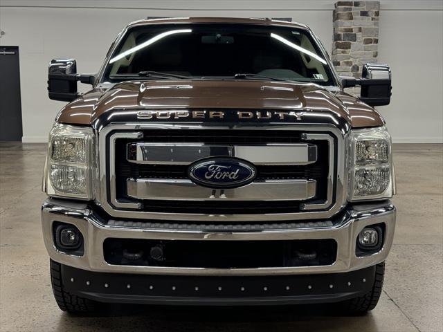 used 2012 Ford F-250 car, priced at $28,900