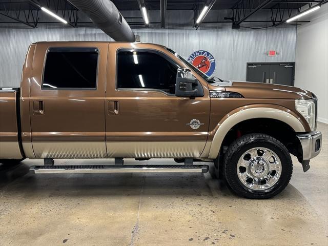 used 2012 Ford F-250 car, priced at $28,900