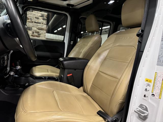 used 2018 Jeep Wrangler Unlimited car, priced at $29,900