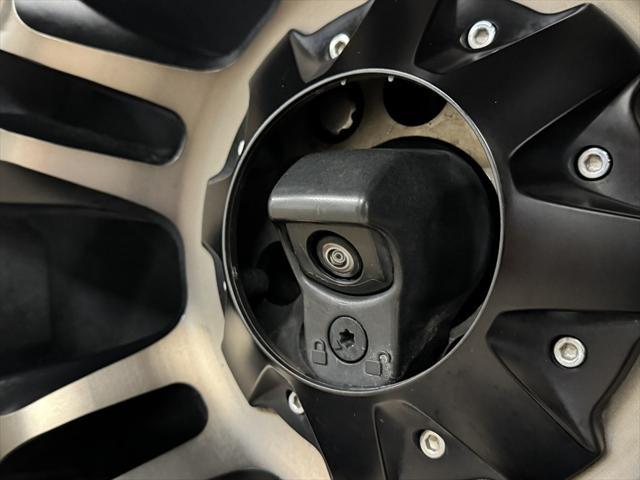 used 2018 Jeep Wrangler Unlimited car, priced at $29,900