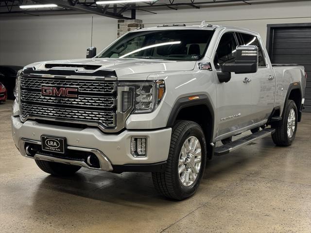 used 2020 GMC Sierra 2500 car, priced at $49,900