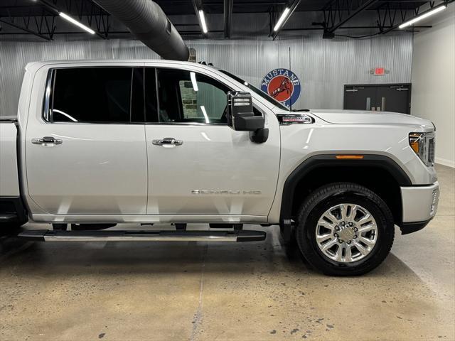 used 2020 GMC Sierra 2500 car, priced at $49,900