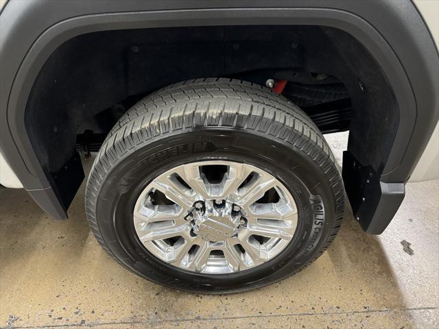 used 2020 GMC Sierra 2500 car, priced at $49,900