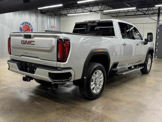 used 2020 GMC Sierra 2500 car, priced at $49,900
