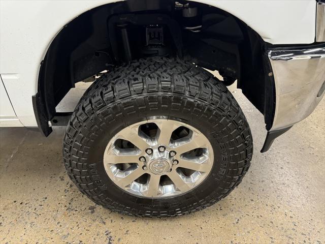 used 2022 Ram 2500 car, priced at $49,900