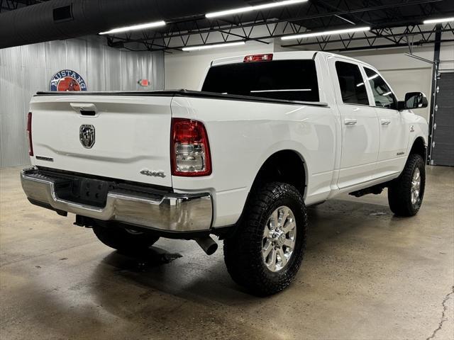 used 2022 Ram 2500 car, priced at $49,900