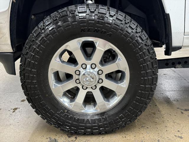 used 2022 Ram 2500 car, priced at $49,900