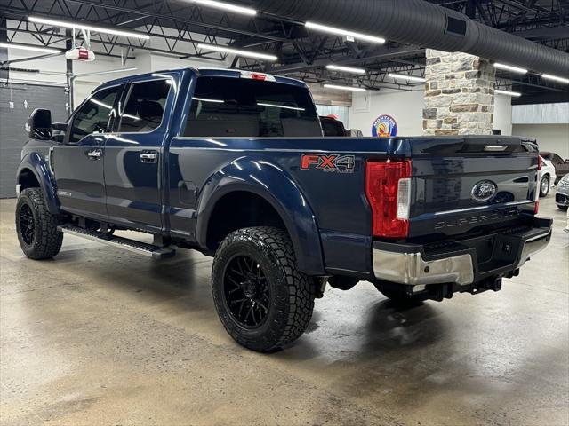 used 2017 Ford F-250 car, priced at $45,900