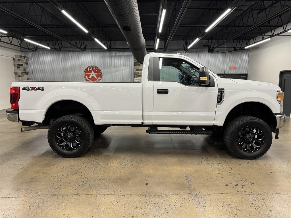 used 2021 Ford F-350 car, priced at $45,900