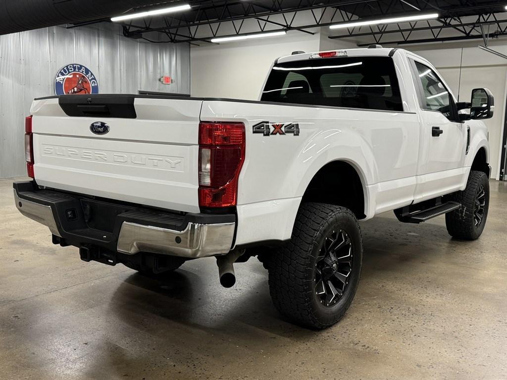 used 2021 Ford F-350 car, priced at $45,900