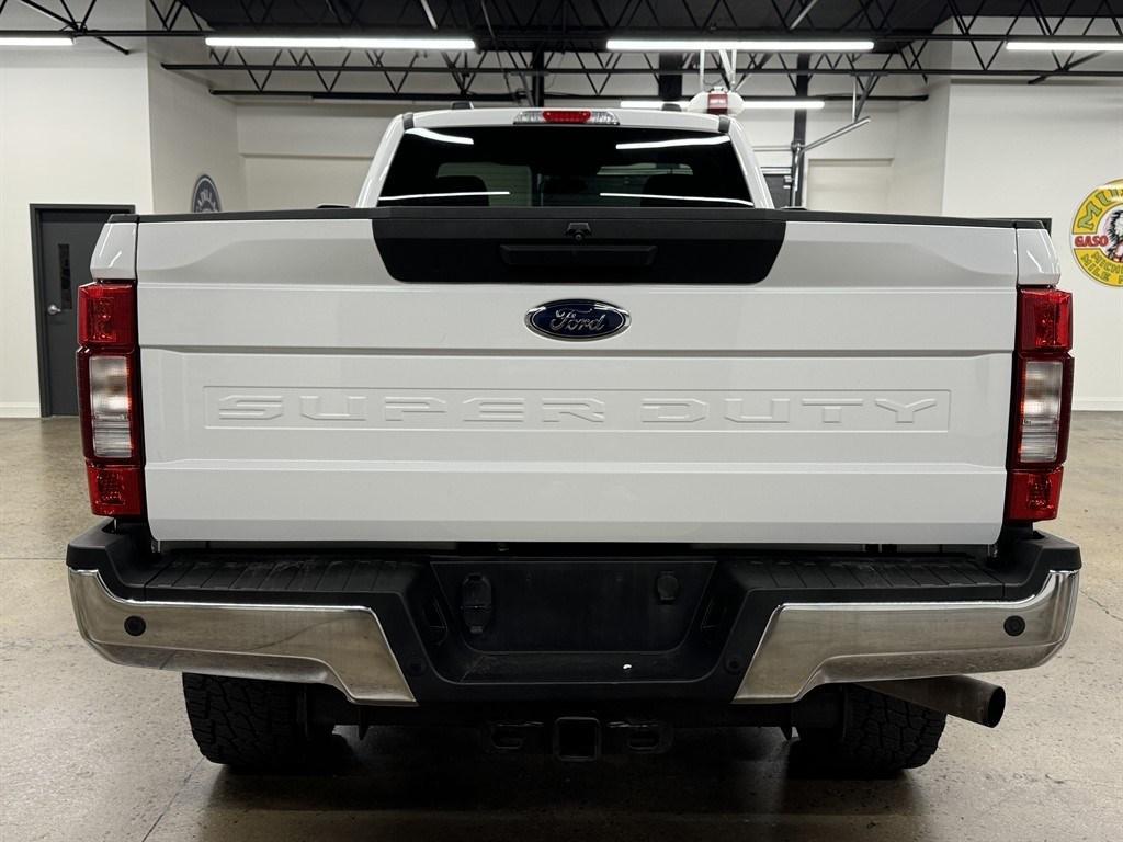 used 2021 Ford F-350 car, priced at $45,900