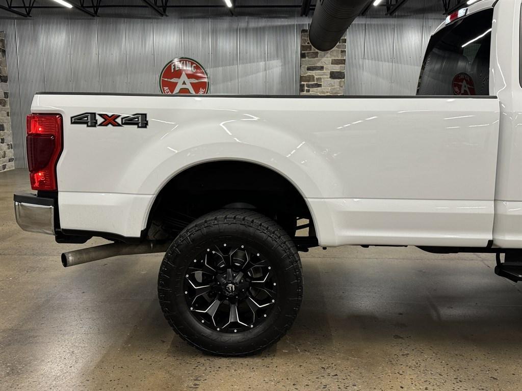 used 2021 Ford F-350 car, priced at $45,900