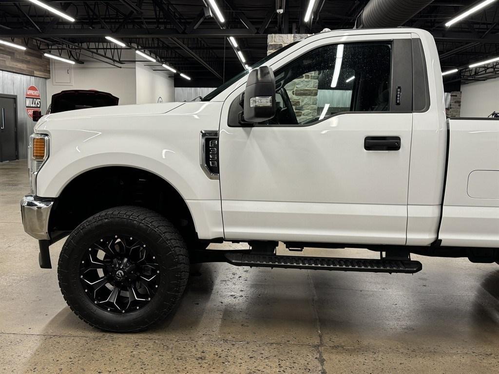 used 2021 Ford F-350 car, priced at $45,900