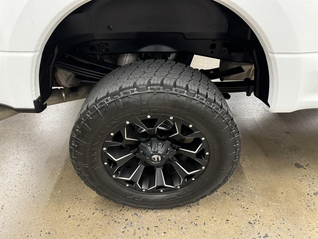 used 2021 Ford F-350 car, priced at $45,900