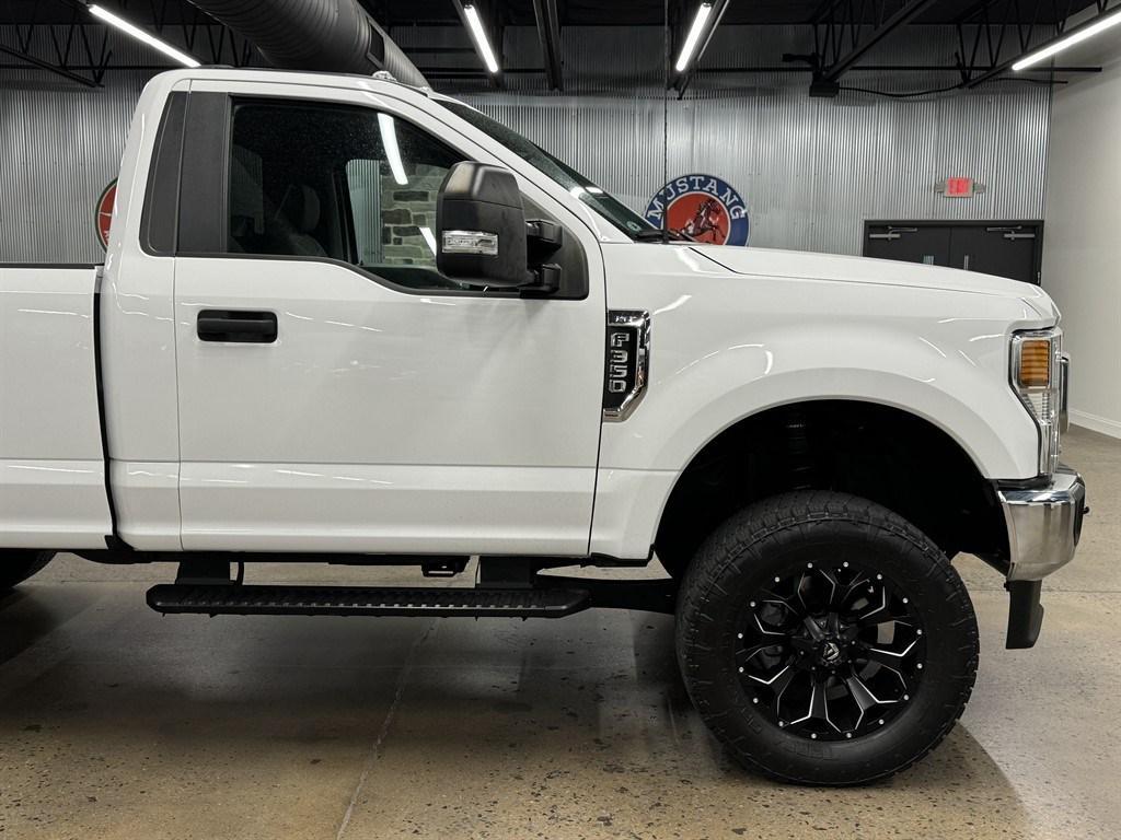 used 2021 Ford F-350 car, priced at $45,900