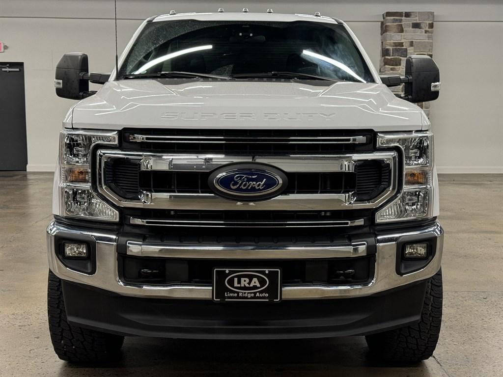 used 2021 Ford F-350 car, priced at $45,900